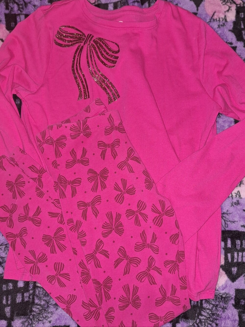 Bow Outfit